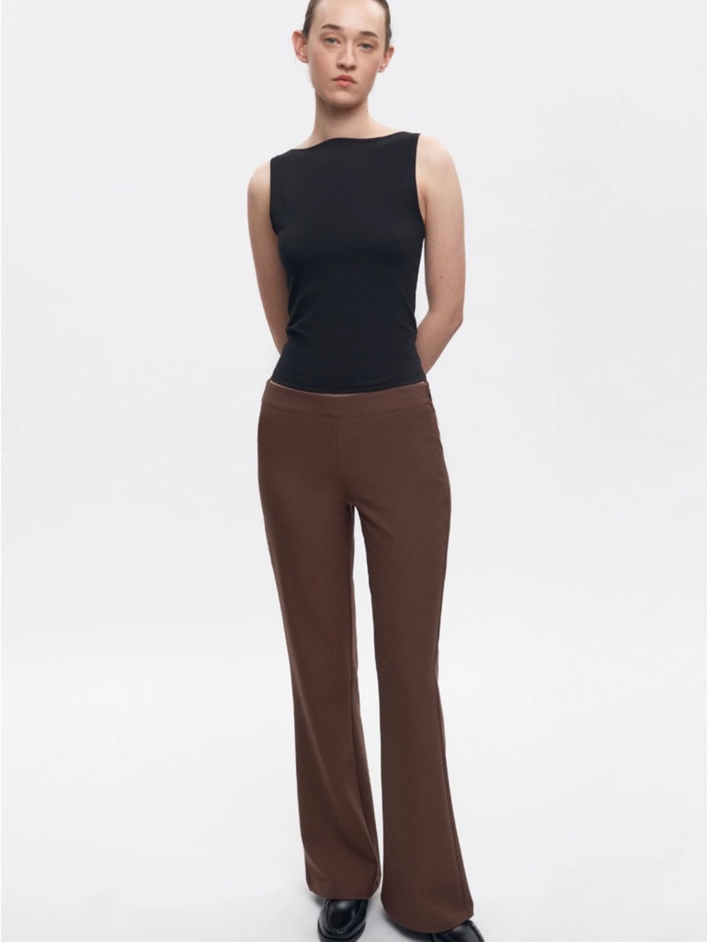BNWT KOTN Flat Iron Mira Pant